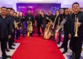 Fotos: cortesía // La Dinastía Díaz, integrada por músicos de Oaxaca, tuvo una destacada participación en el Festival de Jazz Campeche 2026.
