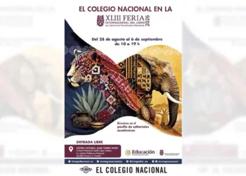 La edición número 43 de la Feria Internacional del Libro del IPN 2026 se realizará del 28 de agosto al 6 de septiembre de 2026.