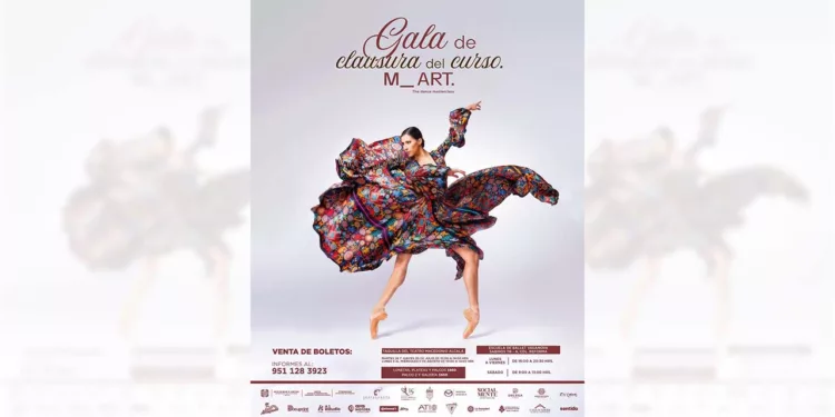 La invitación está abierta para que el público en general sea parte de esta celebración del ballet.