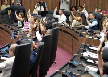 Foto: Congreso de Oaxaca // Más restricciones políticas y administrativas contra deudores alimentarios, determina el Congreso de Oaxaca.