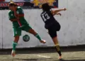 Preparan el Torneo de Futbol 6 la Facultad de Contaduría y Administración.