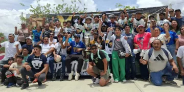 Pumas se coronó campeón de la Copa El Tule.