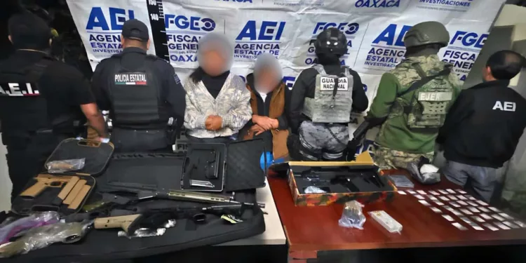 R.S.O.H. (33 años) y D.A.S. (73 años) quedaron a disposición de las autoridades.