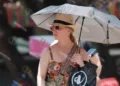 Foto: Adrián Gaytán // Las nuevas rachas de calor han afectado a grupos vulnerables de la población