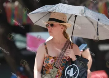 Foto: Adrián Gaytán // Las nuevas rachas de calor han afectado a grupos vulnerables de la población