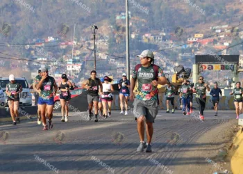 Foto: Leobardo García Reyes // El Tule tendrá su carrera pedestre.