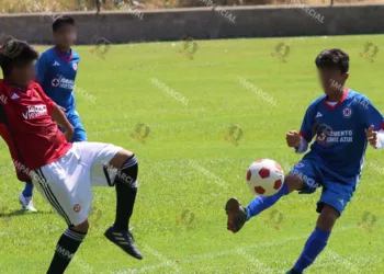 Foto: Leobardo García Reyes // La Liga Azul está de regreso.