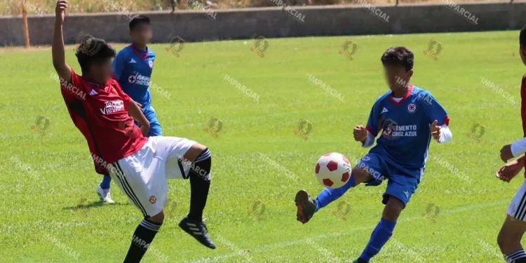Foto: Leobardo García Reyes // La Liga Azul está de regreso.