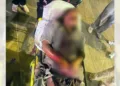 Tino, persona en situación de calle conocida por vecinos y comerciantes de Oaxaca, resultó lesionado durante una agresión que aún no ha sido esclarecida.