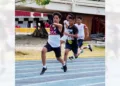 Tocó el turno para el atletismo.