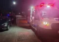 Un hombre de 61 años de edad quedó detenido por arrollar a una joven de 27 años con seis semanas de gestación.