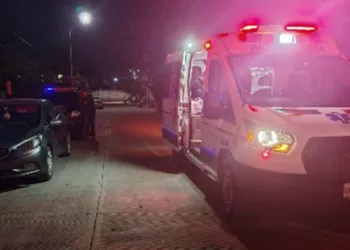 Un hombre de 61 años de edad quedó detenido por arrollar a una joven de 27 años con seis semanas de gestación.