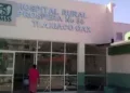 Un hombre y una mujer ingresaron graves a la clínica del IMSS en Tlaxiaco.