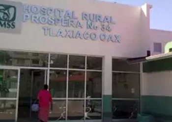 Un hombre y una mujer ingresaron graves a la clínica del IMSS en Tlaxiaco.