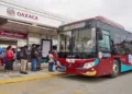 Sin opciones al caos vehicular, BinniBus amplia ruta a Telixtlahuaca