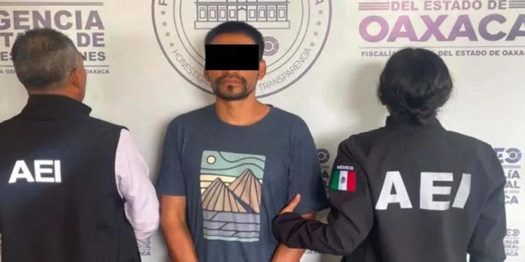 El sujeto permanecerá tras las rejas bajo prisión preventiva oficiosa por un crimen cometido en mayo de 2017.