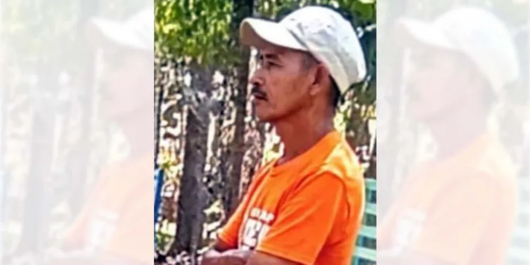 Antonio González Pérez, de 50 años, desapareció tras ser visto en el parque de Santiago Juxtlahuaca.