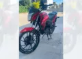 Familiares y corporaciones buscan la motocicleta robada en Huajuapan.