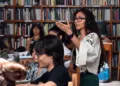 Las y los participantes analizaron de manera crítica las violencias estéticas.