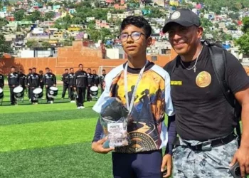 Oaxaca es sede del Nacional de Pentatlón Deportivo.