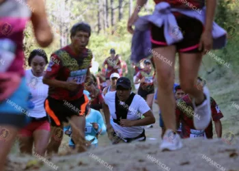 Foto: Leobardo García Reyes // Ya tiene fecha la carrera “Las 200 Millas, tras la Huella del Jaguar”.