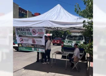 Autoridades de Huajuapan desplegaron filtros informativos y preventivos en accesos principales.