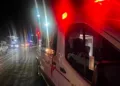 El accidente se suscitó en la Avenida Venustiano Carranza de la colonia Centro en Huajuapan.