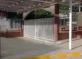 La institución vandalizada fue la Escuela Primaria “Coronel Valerio Trujano”.