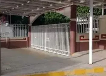 La institución vandalizada fue la Escuela Primaria “Coronel Valerio Trujano”.