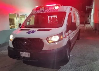 La paciente fue ingresada de urgencia al hospital del IMSS en Huajuapan.