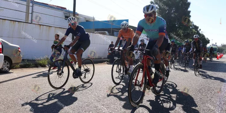 Los bomberos tendrán una rodada ciclista.