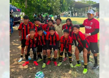 Ocotlán ya tiene Academia de Futbol.