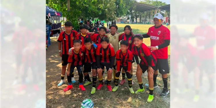 Ocotlán ya tiene Academia de Futbol.