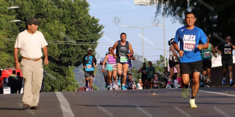 Foto: Leobardo García Reyes // La Estancia Fraternidad prepara su cuarta carrera.