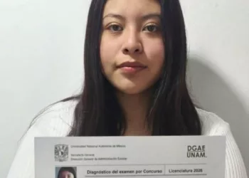 Brisa, aspirante oaxaqueña, exige a la UNAM la oportunidad para el examen de control; se revisará su caso, responde la institución