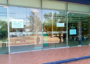 De nuevo, STEUABJO toma rectoría de la UABJO; exige cuotas sindicales