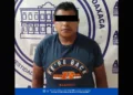 Detienen a sujeto acusado de agresión sexual contra adolescente en Pinotepa