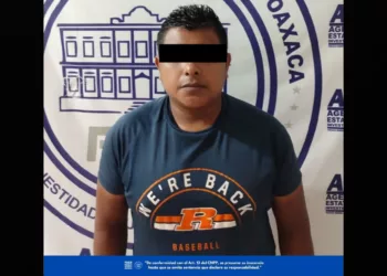 Detienen a sujeto acusado de agresión sexual contra adolescente en Pinotepa
