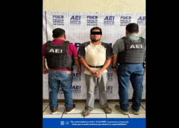 ¡Lo golpearon, lo persiguieron y lo arrojaron a un arroyo! Detienen a presunto implicado en homicidio de Matatlán