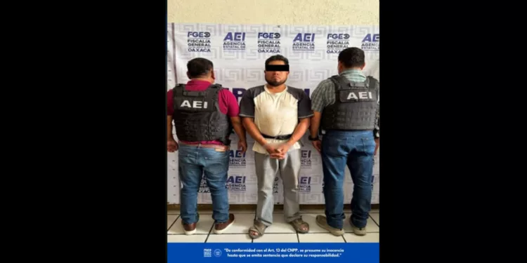 ¡Lo golpearon, lo persiguieron y lo arrojaron a un arroyo! Detienen a presunto implicado en homicidio de Matatlán