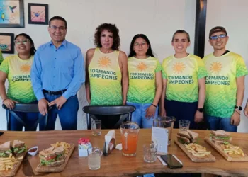 Anuncian Medio Maratón en el marco del aniversario del Patronato Flechador del Sol, para el 12 de octubre.