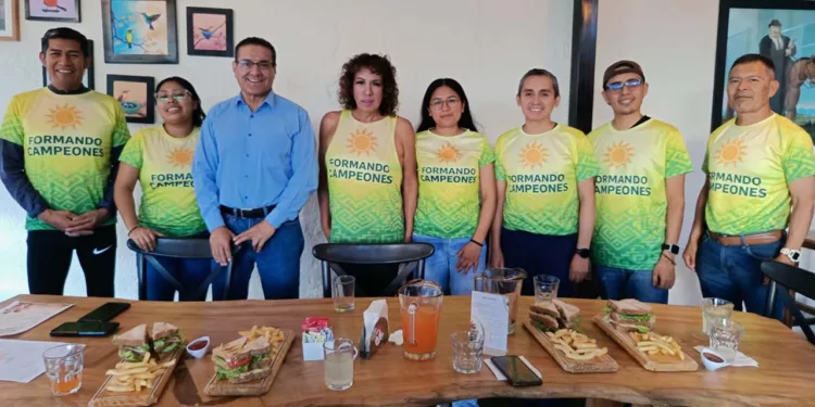 Anuncian Medio Maratón en el marco del aniversario del Patronato Flechador del Sol, para el 12 de octubre.