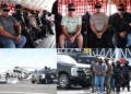 ¡Cerco total a la ASAEO! Van por la estructura de la ASAEO con 14 cateos y más de 300 agentes