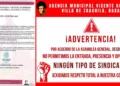 “Todo tiene un límite”: Vicente Guerrero advierte que no permitirá más agresiones de ASAEO