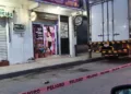 Autoridades investigan el asesinato del propietario de El Kumbala, ocurrido durante la madrugada de este sábado en Tlaxiaco.