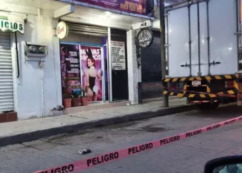 Autoridades investigan el asesinato del propietario de El Kumbala, ocurrido durante la madrugada de este sábado en Tlaxiaco.
