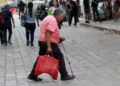 Foto: Adrián Gaytán // Desde 1983 en México se instauró el 28 de agosto como el Día de los Abuelos.