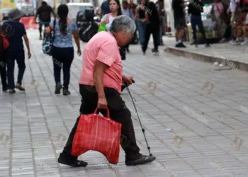 Foto: Adrián Gaytán // Desde 1983 en México se instauró el 28 de agosto como el Día de los Abuelos.