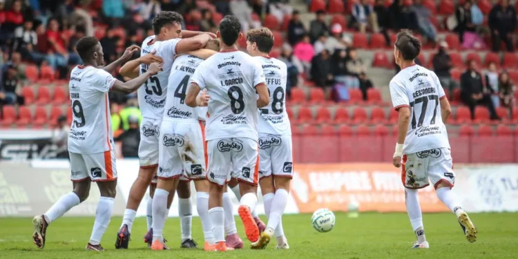 Alebrijes de Oaxaca rompe la racha: Vence 2-0 a Tlaxcala y suma su primera victoria de la temporada