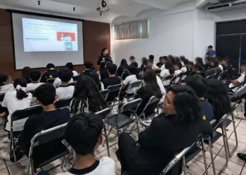 Foto: Gobierno de Oaxaca // Alerta la Policía Cibernética sobre actos fraudulentos en redes sociales.